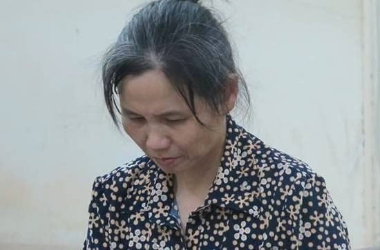 Nguoi me danh chet con trai 15 tuoi linh 15 nam tu hinh anh