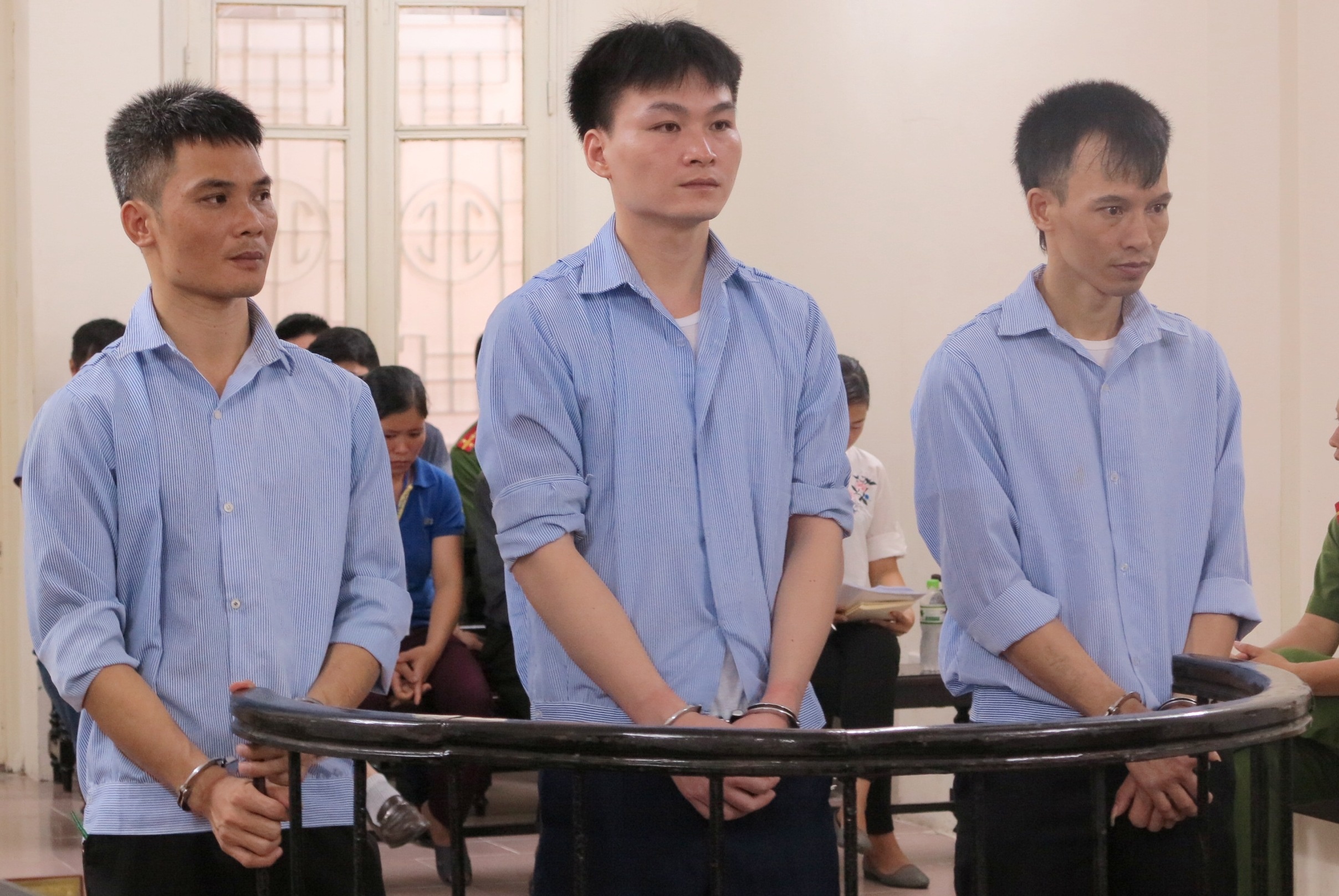 can bo cong an bi danh chet anh 1