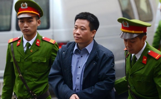 Ha Van Tham va dong bon hau toa anh 1