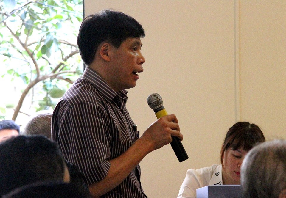 Sai phạm đất ở Đồng Tâm ảnh 2 Sai pham dat o Dong Tam anh 2