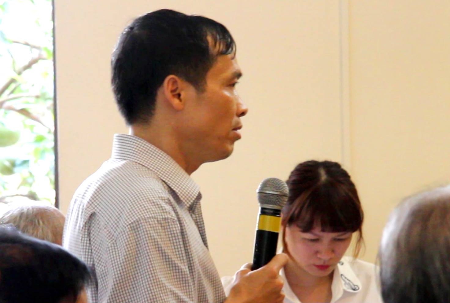 Vu sai pham dat dai o Dong Tam: Khong phat hien ra loi khai gian doi hinh anh