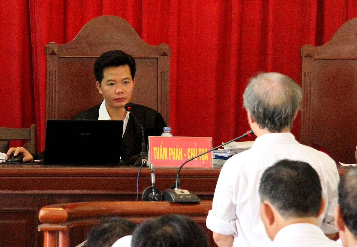 Sai phạm đất ở Đồng Tâm ảnh 1 Sai pham dat o Dong Tam anh 1