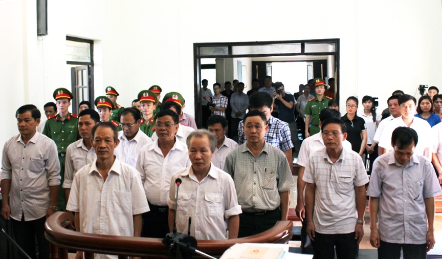 cuu can bo Dong Tam hau toa anh 1