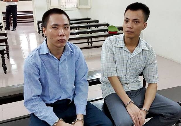 Ke giet nguoi, cuop tai san giua pho linh 24 nam tu hinh anh