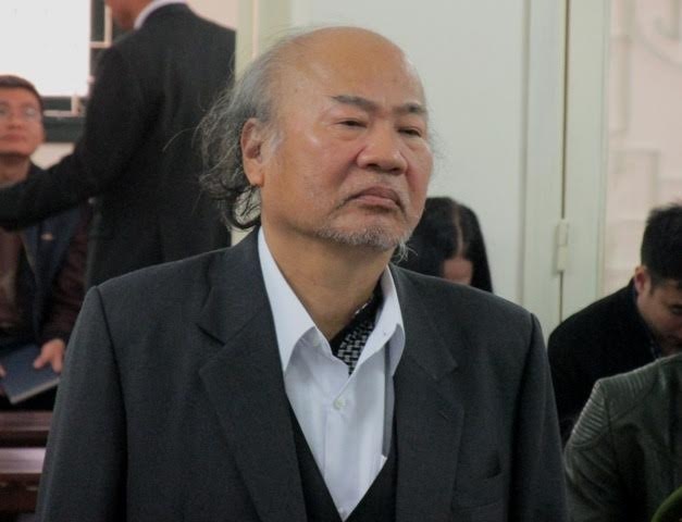 Dai an tham nhung 16 trieu USD: Nguoi bi xet xu toi rua tien vang mat hinh anh