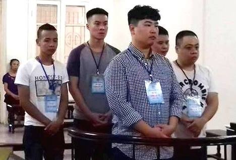 nhóm hacker Việt sa lưới ảnh 1 nhom hacker Viet sa luoi anh 1