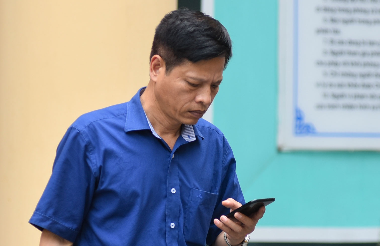 Cuu truong ban kiem soat Oceanbank bi trieu tap den toa hinh anh