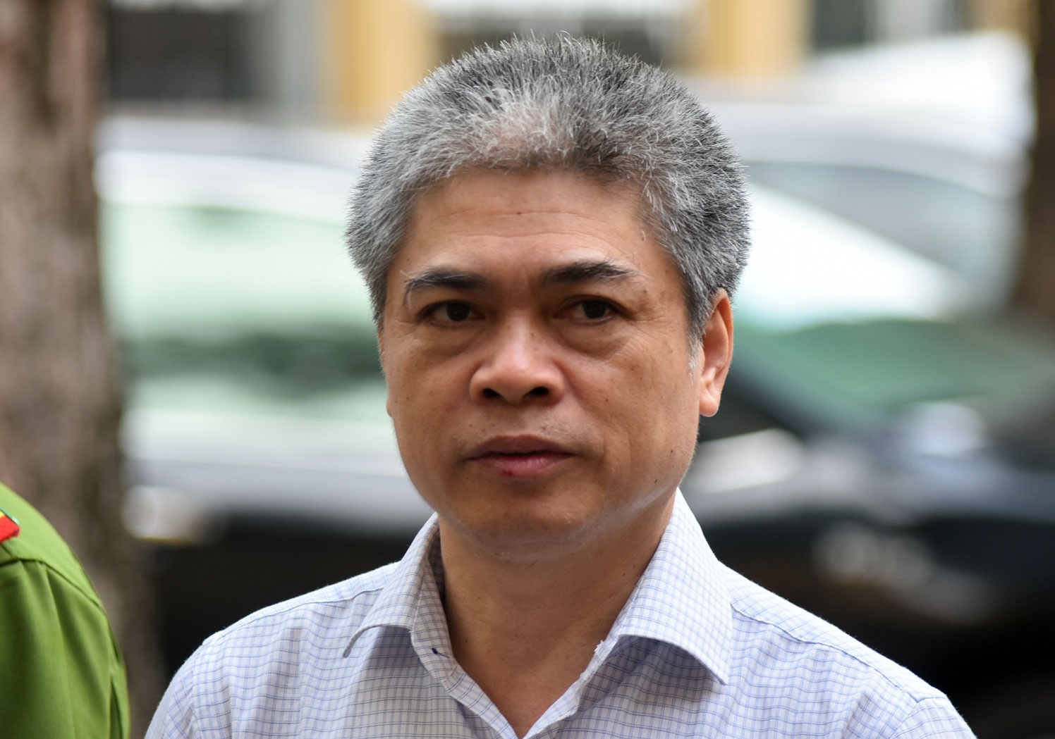 'Mo xe' viec bi cao Xuan Son dai dien von cho PVN vao Oceanbank hinh anh