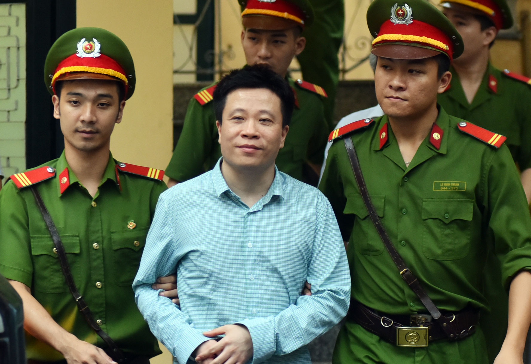 xét xử Hà Văn Thắm ảnh 1 xet xu Ha Van Tham anh 1