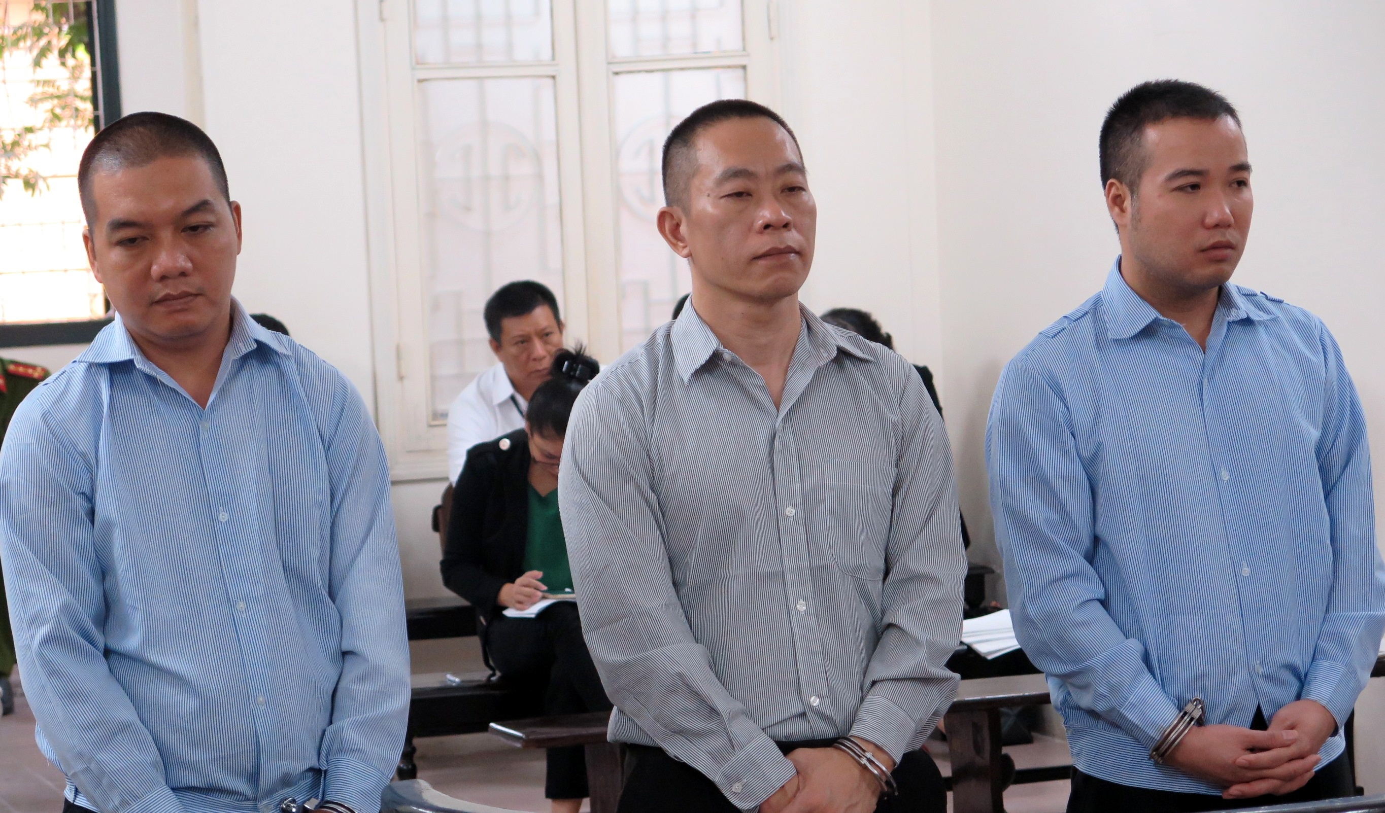 Tra ho so vu giam doc hang ca phe chiem doat gan 26 ty hinh anh