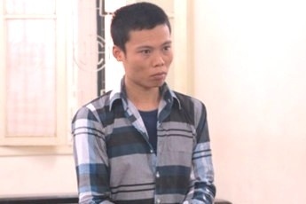 9X lien tuc 'an com tu' vi trom cap tai san hinh anh