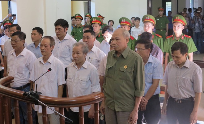 sai phạm đất ở Đồng Tâm ảnh 1 sai pham dat o Dong Tam anh 1