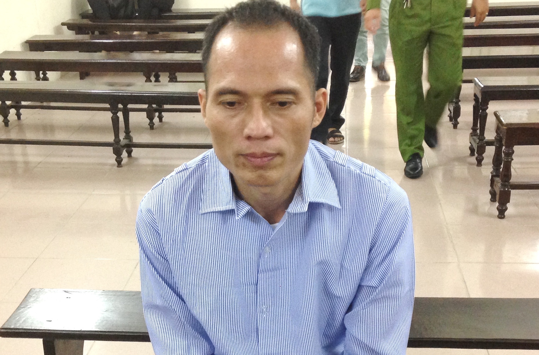 Giet nguoi vi bi chui dong anh 1