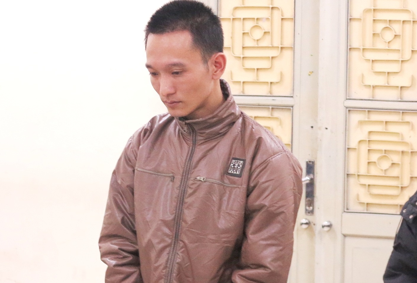 Chem bo vo tu vong anh 1