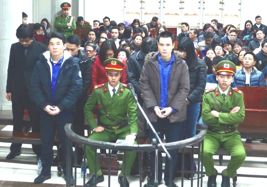 chủ sàn vàng Khải Thái lĩnh án ảnh 2 chu san vang Khai Thai linh an anh 2