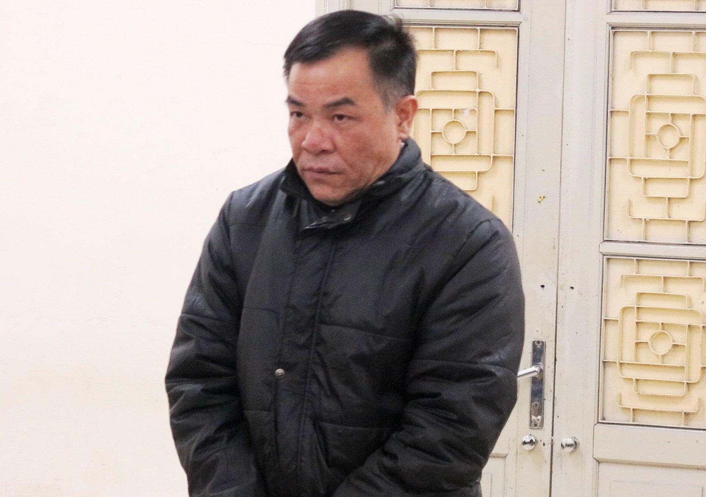 Ke tu nhan em trai lanh dao Bo Cong an linh an 20 nam tu hinh anh