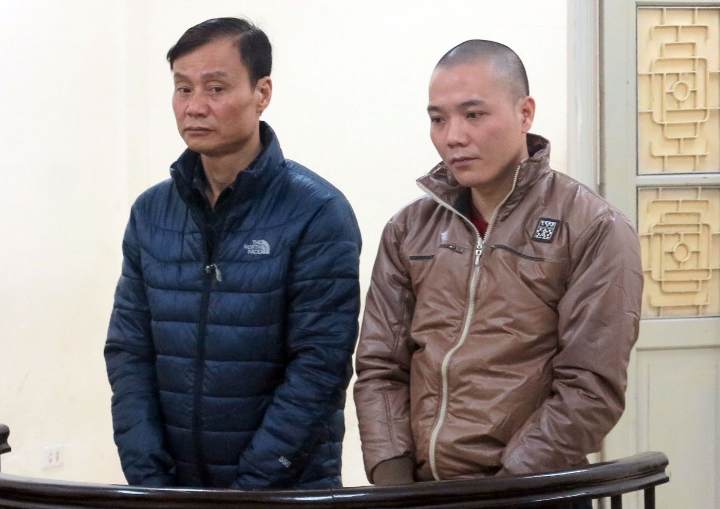 Lĩnh án tử hình ảnh 1 Linh an tu hinh anh 1