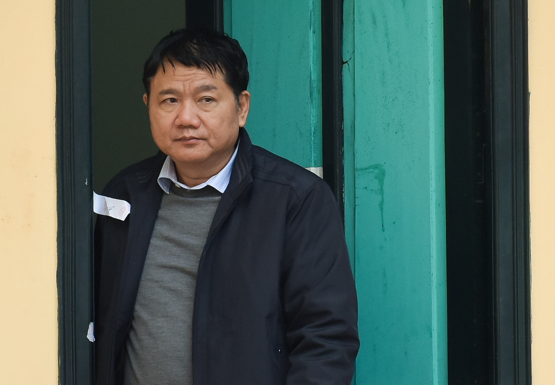 xét xử Đinh La Thăng ảnh 1 xet xu Dinh La Thang anh 1