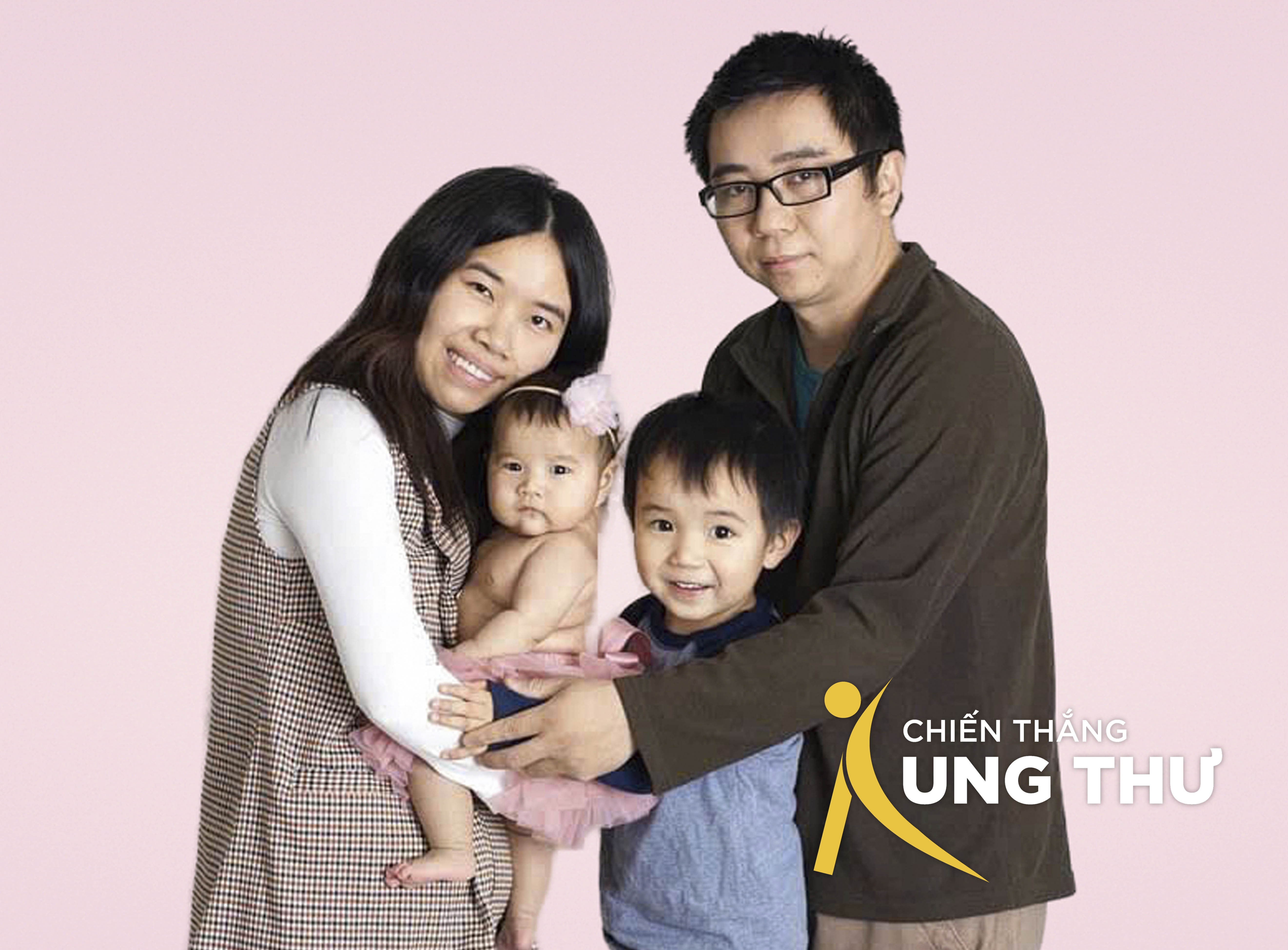 Toi vuot qua ung thu va hanh phuc voi gia dinh nho hinh anh