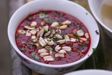 An tiet canh co cai thien duoc tinh trang thieu mau? hinh anh