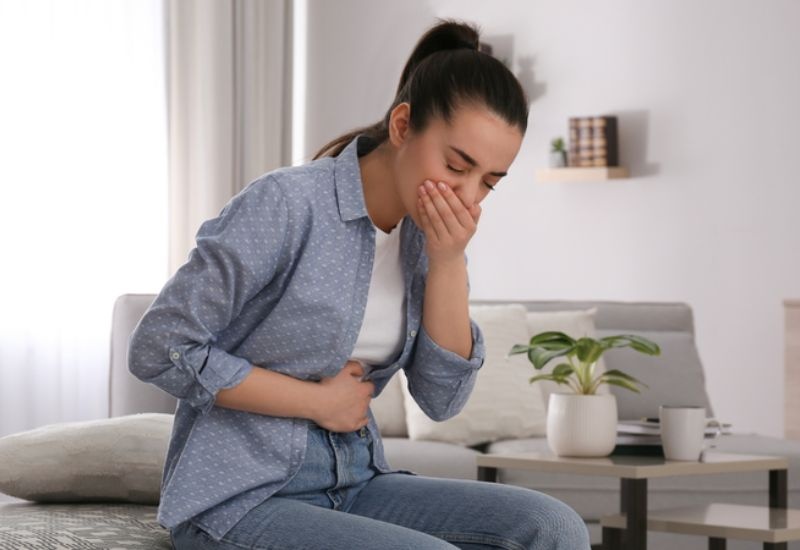 Nguy co mac ung thu khi bi trao nguoc da day thuc quan hinh anh