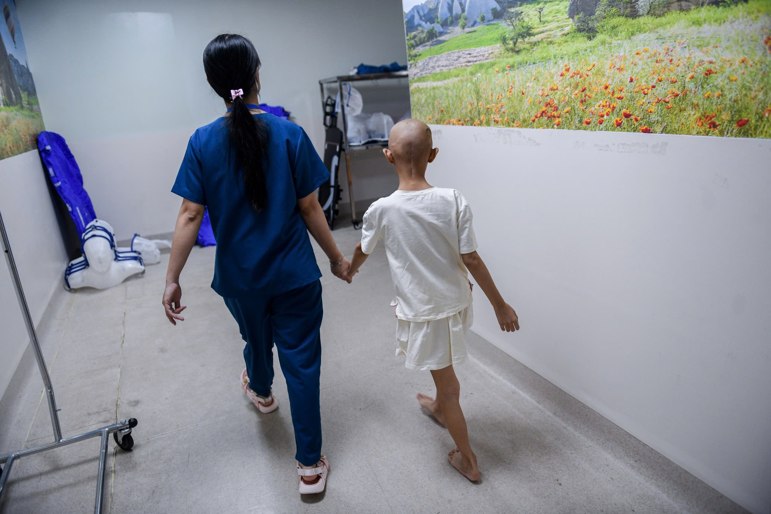 bệnh nhi ung thư ảnh 4 benh nhi ung thu anh 4