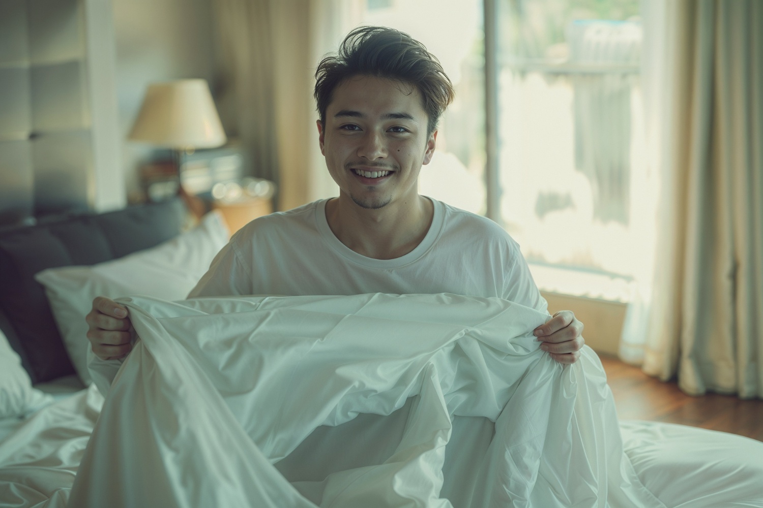 Mau sac tinh dich phan anh gi ve suc khoe nam gioi hinh anh