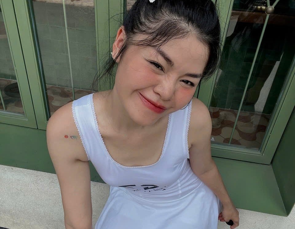 Nhan sac thang hang kho tin sau khi trut bo 16 kg mo thua hinh anh