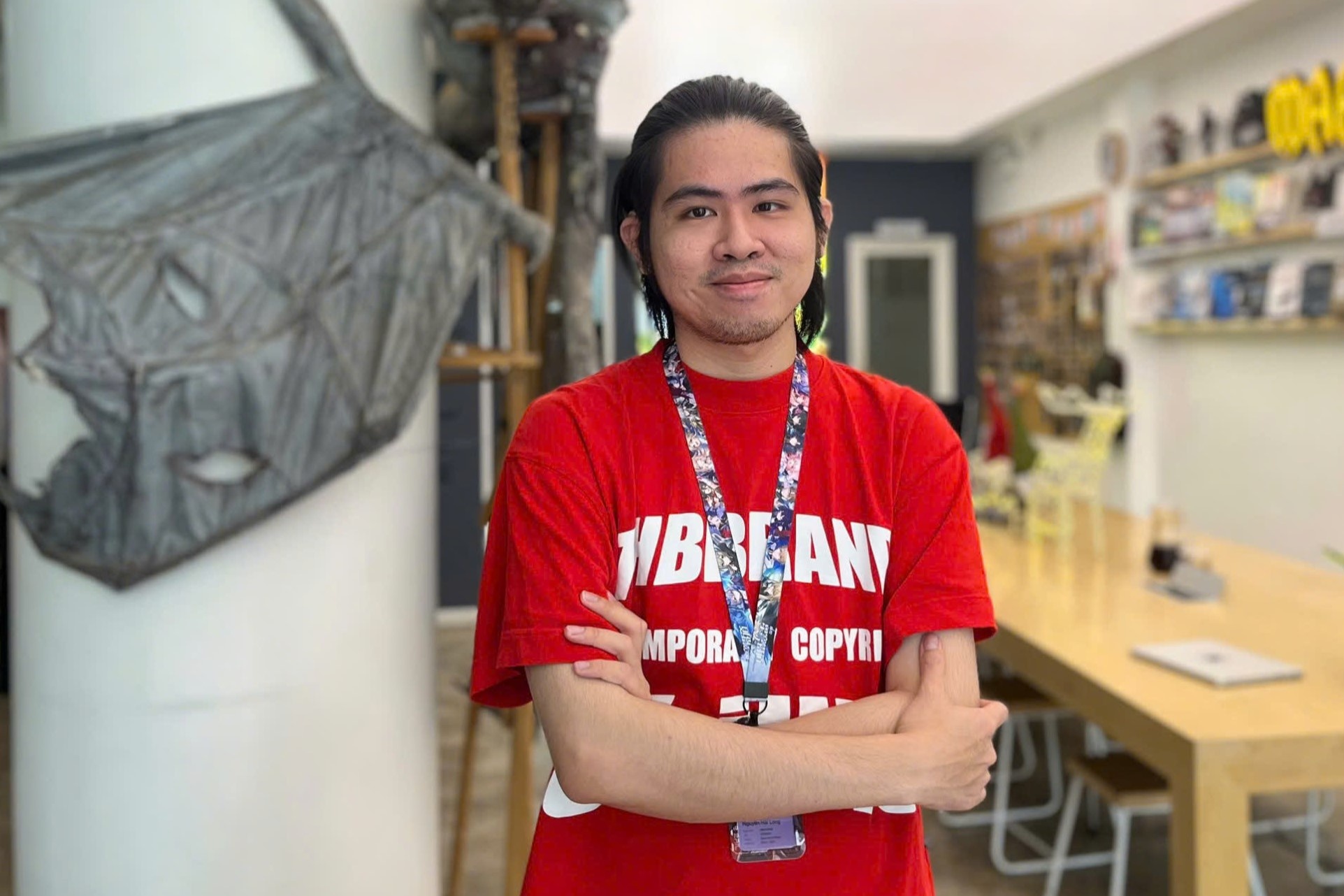 Hanh trinh chinh phuc giac mo lon cua chang trai khiem thinh hinh anh