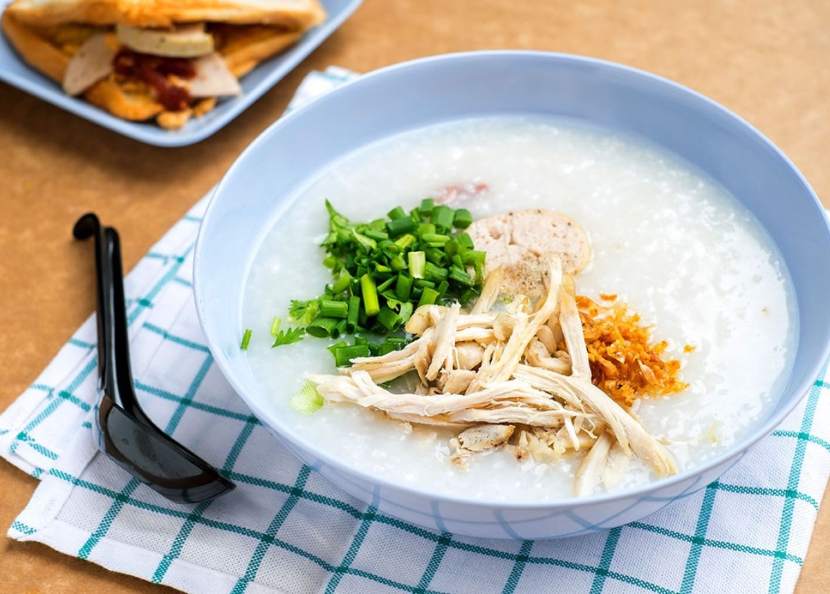 Nguoi bi cam cum an gi de nhanh khoi benh? hinh anh