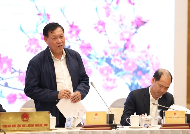 Thu truong Y te noi ve virus HMPV gay benh o Trung Quoc hinh anh