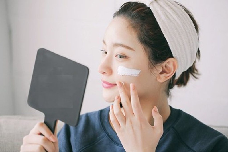 7 thoi quen de co lan da min mang, tre trung hinh anh