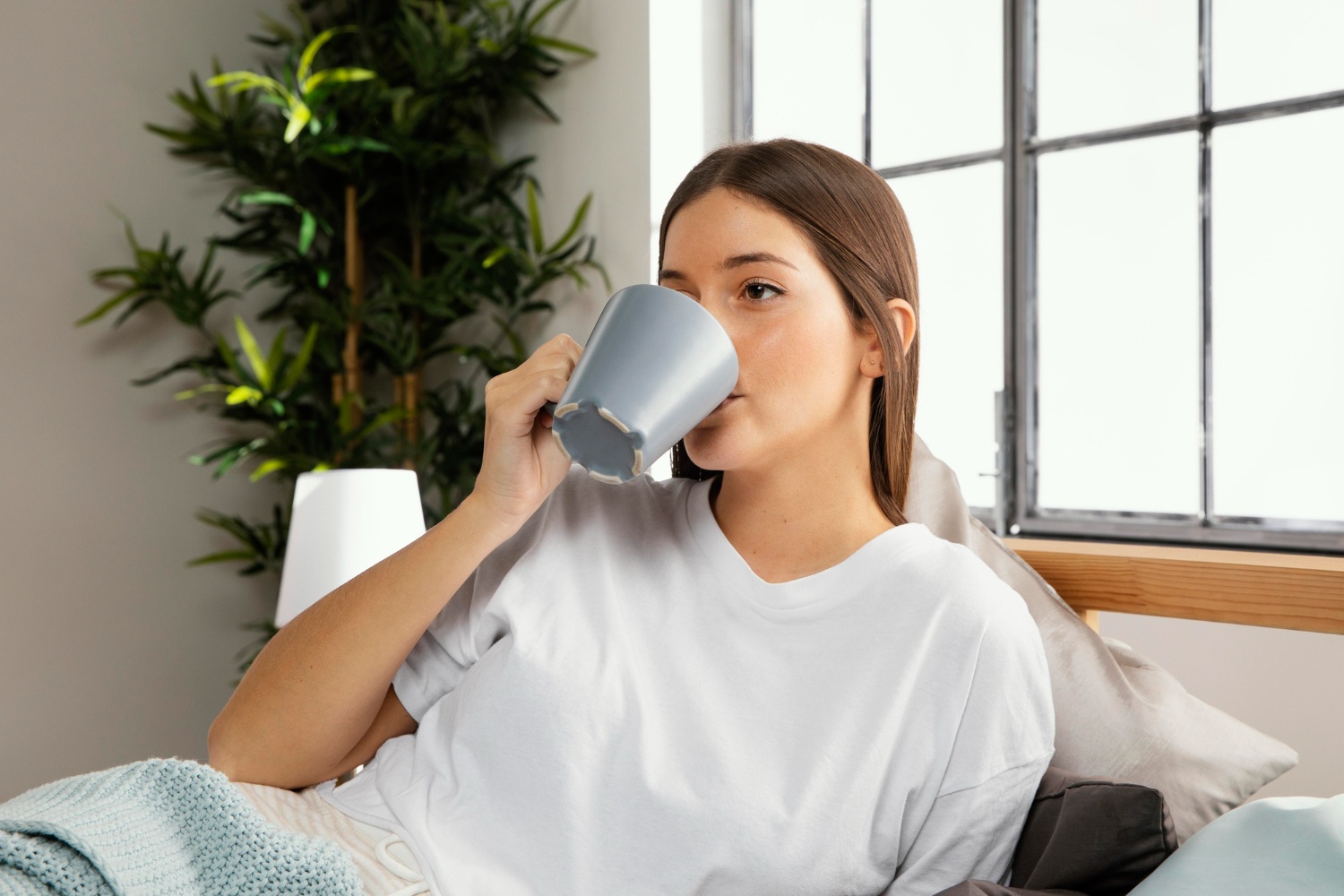 5 thuc uong buoi sang giup kiem soat mo mau, tot nhu thuoc bo hinh anh