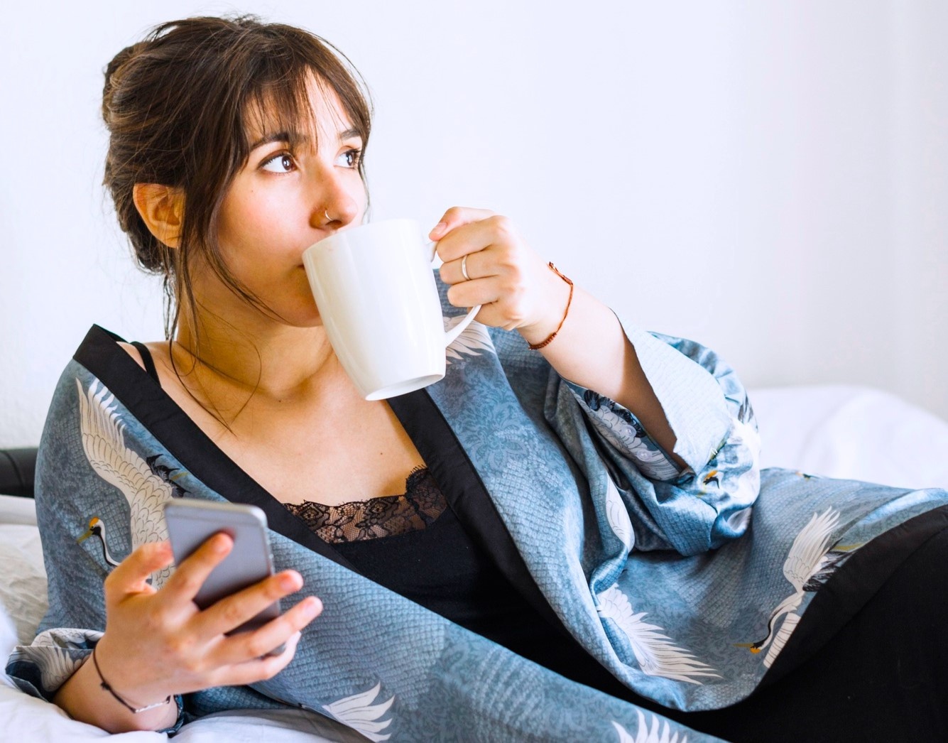 Khong phai sang som, day moi la luc uong ca phe tot nhat hinh anh