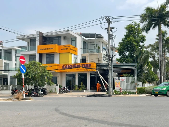 Tinh hinh nguoi dan ong bi dien giat o TP Thu Duc hinh anh