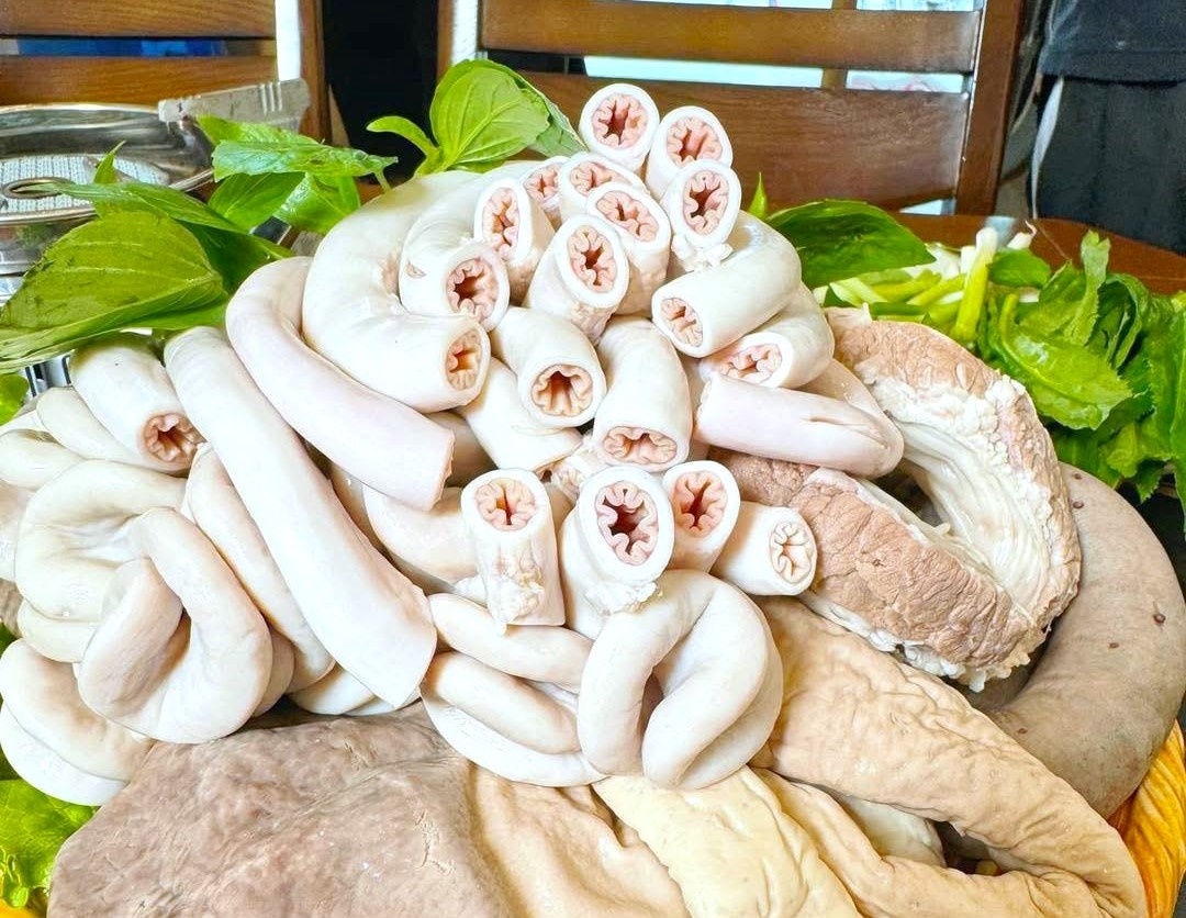 Long xe dieu ngon, vi sao lai thanh mon dac san tai tieng? hinh anh