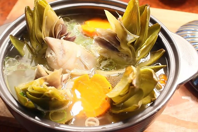 mun nhot anh 1