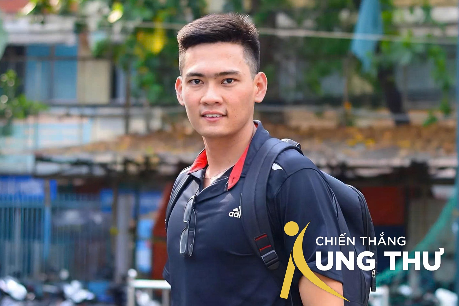 Thay giao the duc mac ung thu xuong o tuoi 25 hinh anh