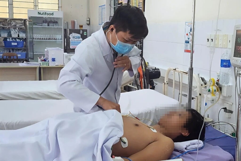 vet thuong hoa khi anh 1