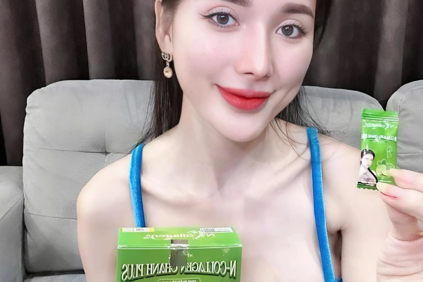 ‘Ngay tan’ cua thuoc giam can doc hai dang den gan hinh anh