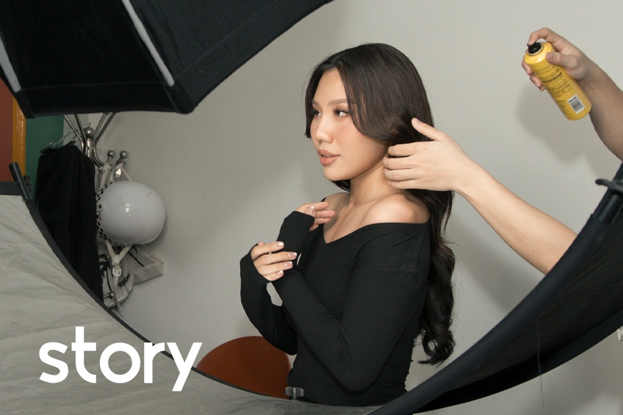 25 tuoi, toi mang vet seo ung thu chinh phuc giac mo hoa hau hinh anh