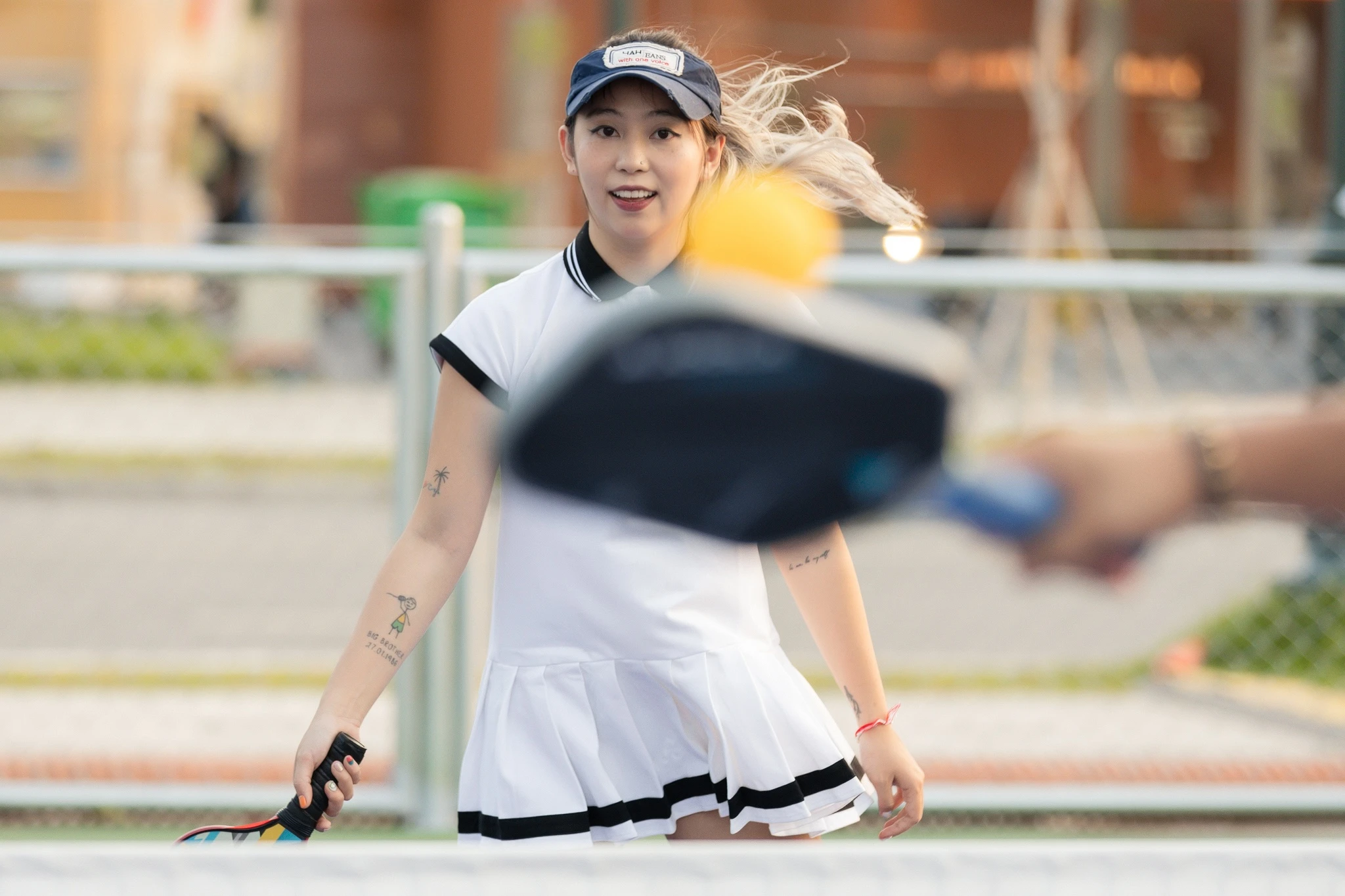 chan thuong pickleball anh 6