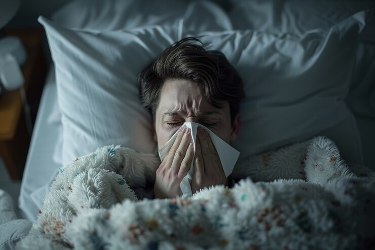 Vi sao nhieu nguoi bi ho dai dang vao ban dem? hinh anh