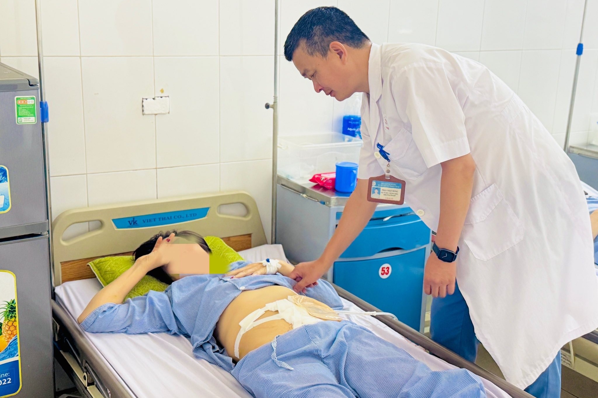 Hoai tu dai trang sau 6 thang 'detox' bang chanh muoi tai nha hinh anh