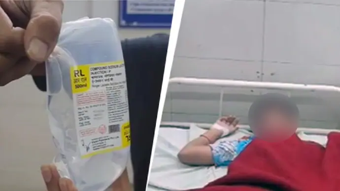 Benh vien lien tiep truyen dich het han, be 11 tuoi nguy kich hinh anh