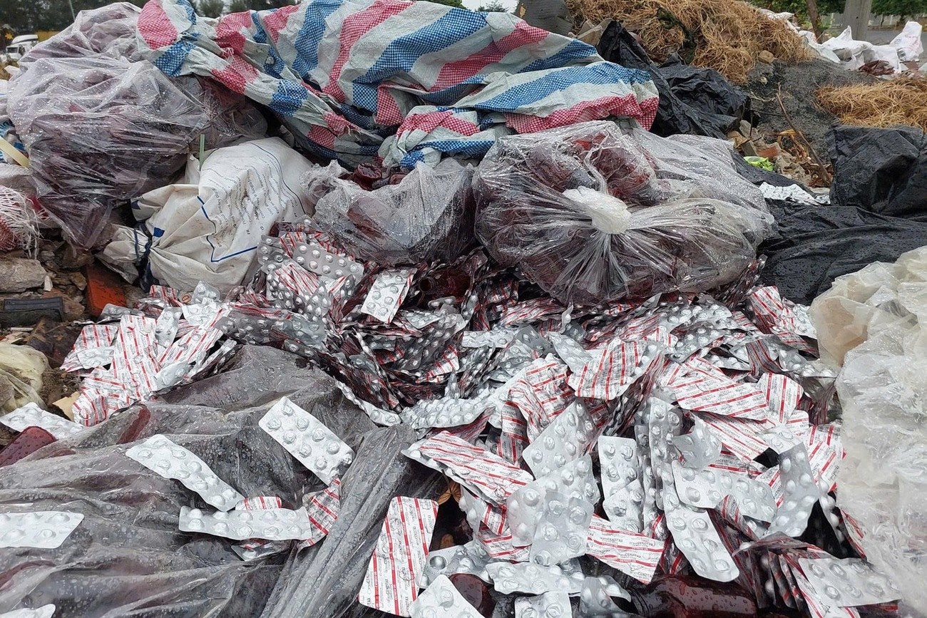 Cong ty CP Duoc Trung uong 3 bi xu phat hinh anh