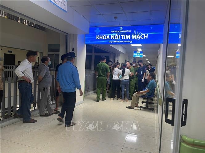 Mot benh vien bi to thieu trach nhiem khien benh nhan tu vong dot ngot hinh anh