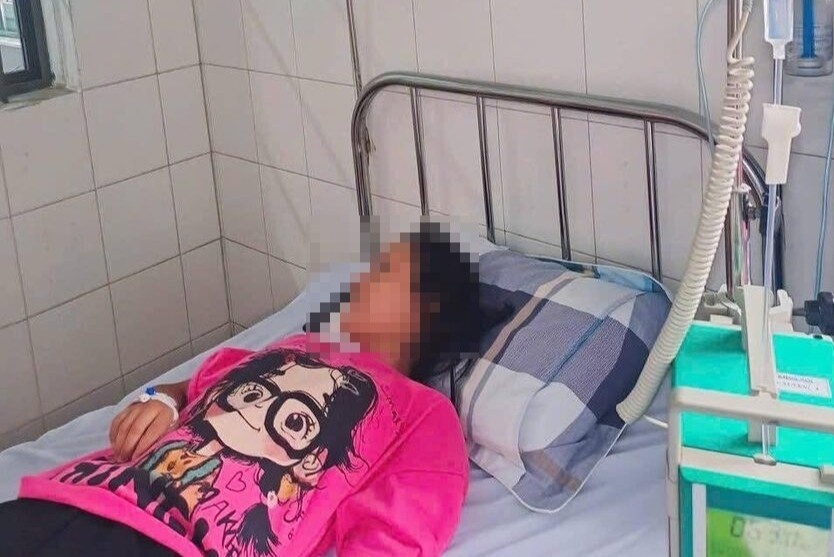 Quyet dinh dung dan cuu nu sinh trong tich tac hinh anh