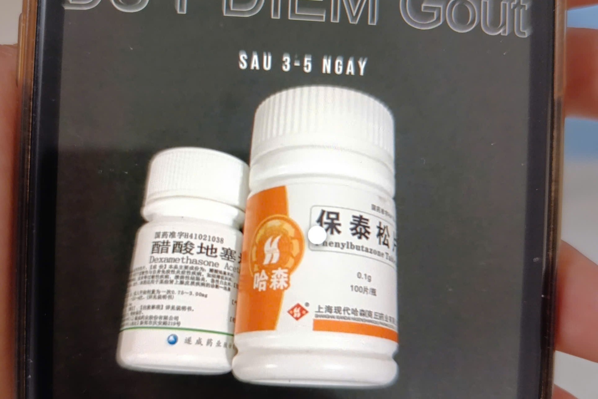 Tran lan loai chua thuoc chat cam, Bo Y te canh bao khan hinh anh