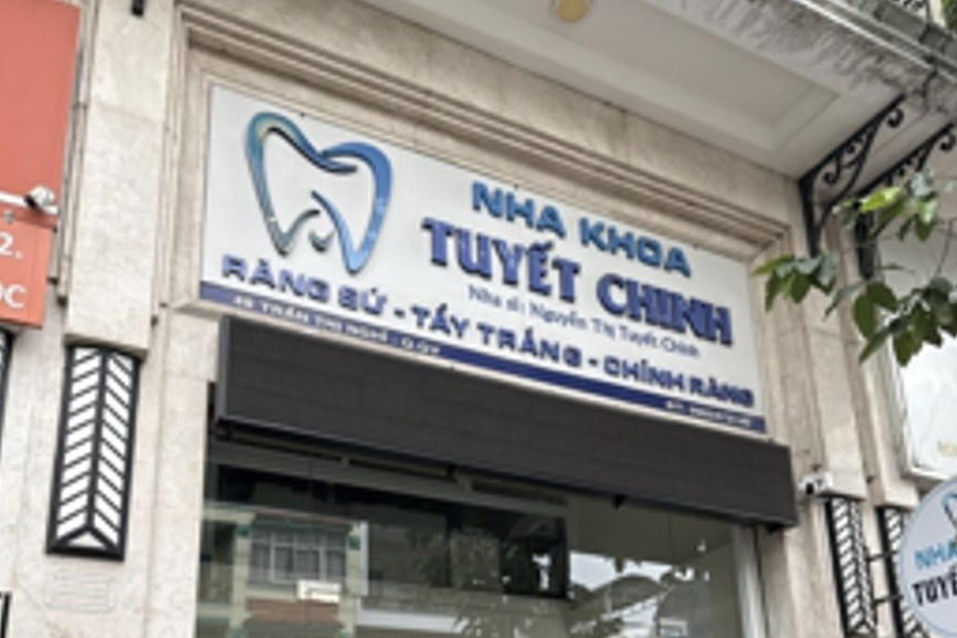 nha khoa Tuyet Chinh anh 1
